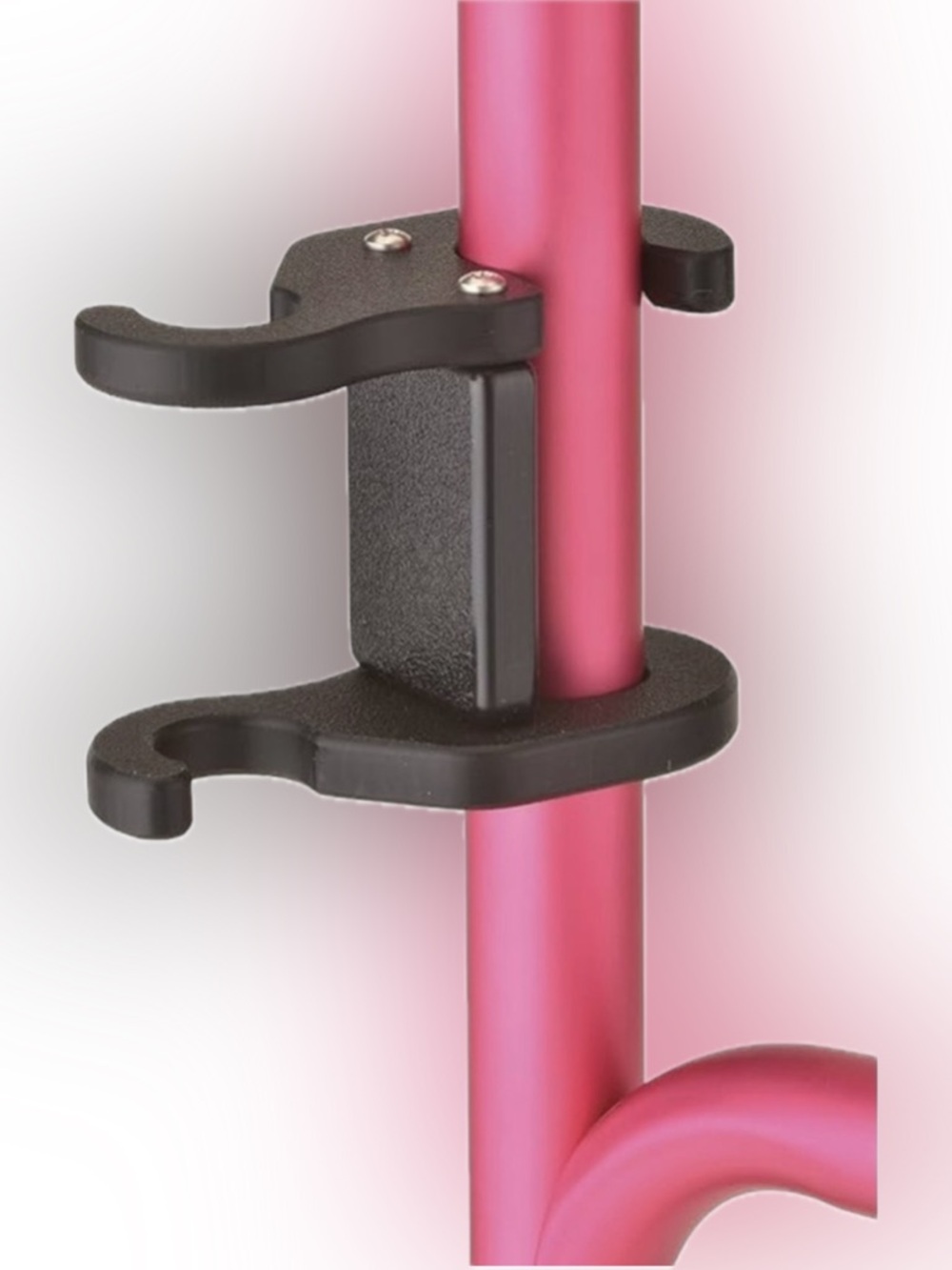 💥New NOVA Medical Products Cane Holder for Walker and Rolling Walker